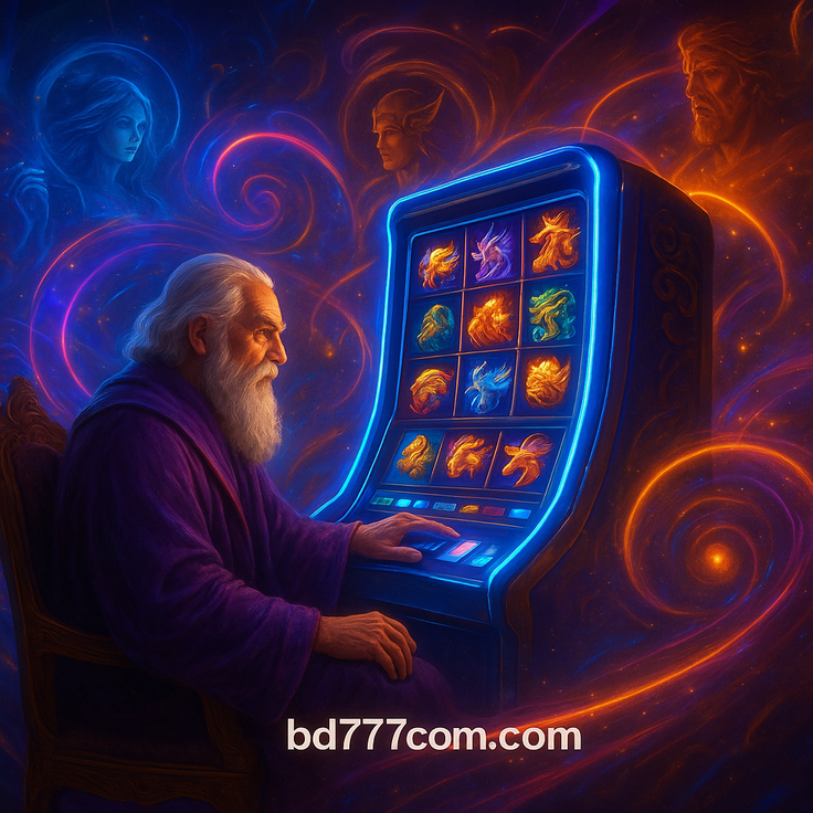 bd777-র বিভিন্ন গেম বিভাগগুলো একসঙ্গে প্রদর্শিত হয়েছে